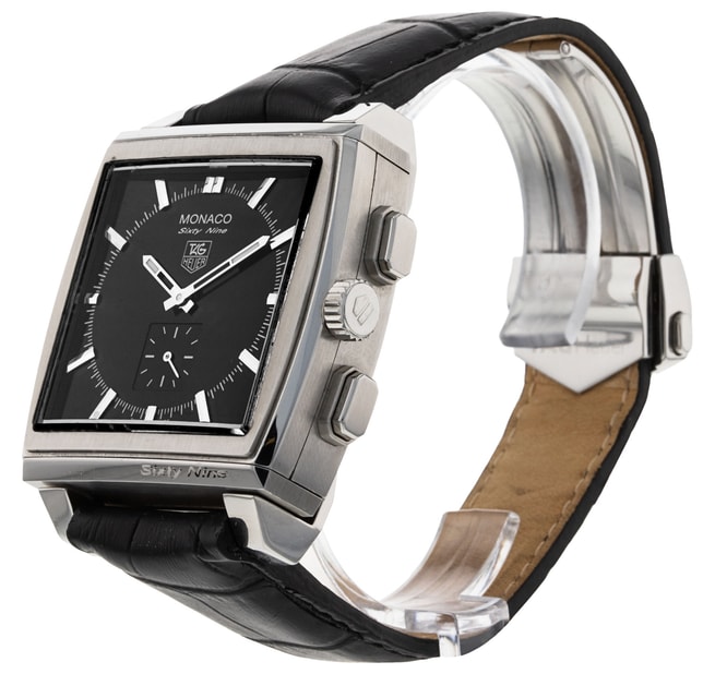 Tag Heuer Monaco CW9110.FC6177 Image 2